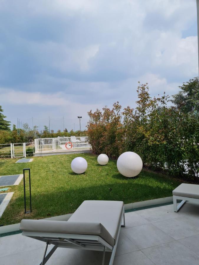 Sole Di Diana Luxury Apartments Peschiera del Garda Exterior photo